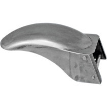 Rear Steel Fender for Twin Cam Dyna 260/18" Tire, With Taillight Raw 