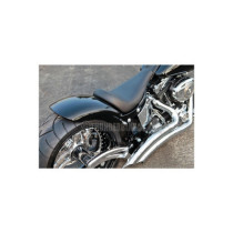  Rear Steel Fender for Twin Cam Softail (Narrow Frame) 260/18" Tire, No Lighting Raw 