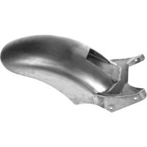  Rear Steel Fender for Twin Cam Softail (Narrow Frame) 260/18" Tire, No Lighting Raw 