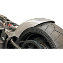  Rear Steel Fender for Twin Cam Softail (Narrow Frame) 260/18" Tire, No Lighting Raw 