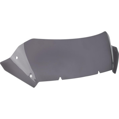  Replacement Windscreen for Helix Touring Models Sport  Length 205 mm x Width 645 mm Dark Tinted 
