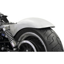  Rear Steel Fender for Twin Cam Dyna 200/18" Tire, No Lighting Raw 