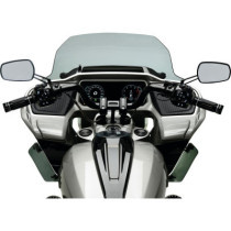  Replacement Windscreen for Helix Touring Models Touring  Length 335 mm x Width 715 mm Tinted 