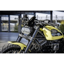  Thunderbike Frame Cover for Sportster RH Models Black 