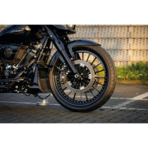  GFK Front Fender for Touring Models Raw 