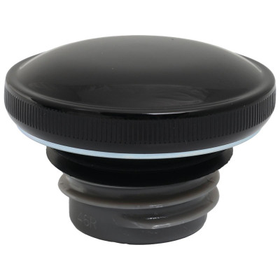  OE Style Gas Cap Right, Vented Black 