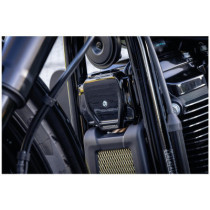  Frame Cover for Softail M8 Models Black 
