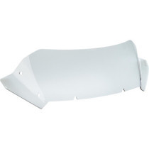  Replacement Windscreen for Helix Touring Models Sport  Length 205 mm x Width 645 mm Clear 