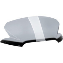  Replacement Windscreen for Rushmore Road Glide Models Touring  Length 280 mm x Width 665 mm Tinted 