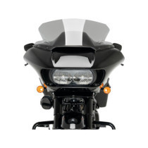  Replacement Windscreen for Rushmore Road Glide Models Touring  Length 280 mm x Width 665 mm Tinted 