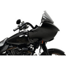  Replacement Windscreen for Rushmore Road Glide Models Touring  Length 280 mm x Width 665 mm Tinted 