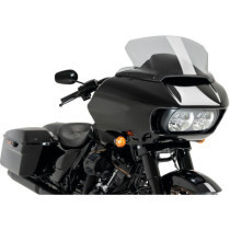  Replacement Windscreen for Rushmore Road Glide Models Touring  Length 280 mm x Width 665 mm Tinted 