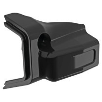  Timer Cable Cover Black 
