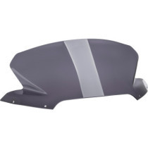  Replacement Windscreen for Rushmore Road Glide Models Touring  Length 280 mm x Width 665 mm Dark Tinted 