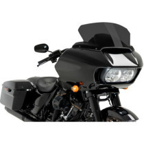  Replacement Windscreen for Rushmore Road Glide Models Touring  Length 280 mm x Width 665 mm Dark Tinted 