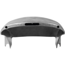 Rear Steel Fender for Twin Cam Softail (Narrow Frame) 200/18" Tire, With Taillight and Atto Integral Turn Signals Raw 