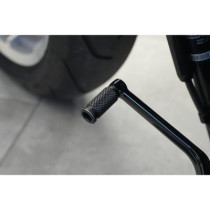 SP-S Short Shift- and Brake Peg HD OE Shift Levers Bi-Color Satin Each 