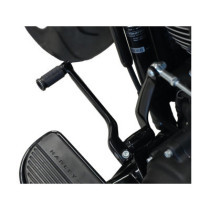  SP-S Short Shift- and Brake Peg HD OE Shift Levers Bi-Color Satin Each 
