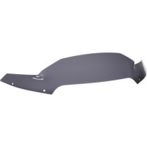  Replacement Windscreen for Rushmore Road Glide Models Sport  Length 130 mm x Width 665 mm Dark Tinted 