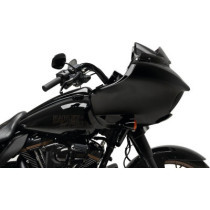  Replacement Windscreen for Rushmore Road Glide Models Sport  Length 130 mm x Width 665 mm Dark Tinted 