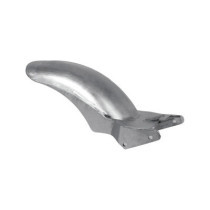  Rear Steel Fender for Twin Cam Dyna 260/18" Tire, With 3-in-1 Raw 