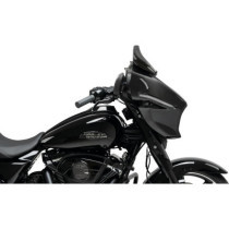  Replacement Windscreen for Helix Touring Models Sport  Length 220 mm x Width 600 mm Dark Tinted 
