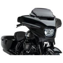  Replacement Windscreen for Helix Touring Models Sport  Length 220 mm x Width 600 mm Dark Tinted 