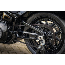  Pro Performance Swingarm Kit Narrow Frame: For rear wheels up to 6.0 x 18 and 200/55 R18 tires Raw 