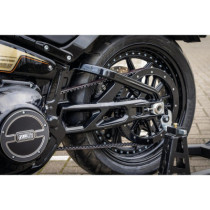  Pro Performance Swingarm Kit Narrow Frame: For rear wheels up to 6.0 x 18 and 200/55 R18 tires Raw 