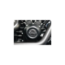  Torque 2.0 Point Cover With Thunderbike Logo, 2-hole Bi-Color Anodized 