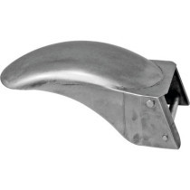  Rear Steel Fender for Twin Cam Dyna 260/18" Tire, No Lighting Raw 