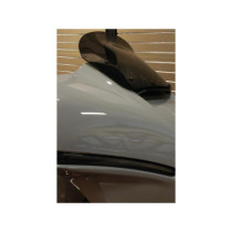  Helix Replacement Windscreen Height: 11,5" Dark Smoke 