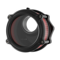  Good Guys 3 Air Cleaner Transparent Cover, Black Insert 