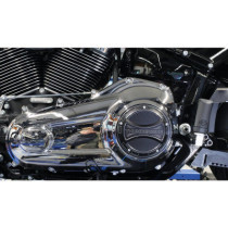  Torque 2.0 Clutch Cover With Thunderbike Logo, 5-hole Bi-Color Anodized 