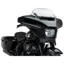  Replacement Windscreen for Helix Touring Models Sport  Length 220 mm x Width 600 mm Clear 