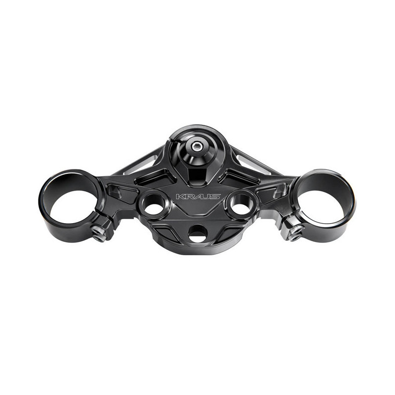 Kraus, Wolf One top clamp. Black