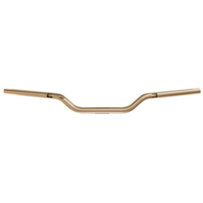Kraus, KR Low Bar Handlebar 1". Stainless Gold