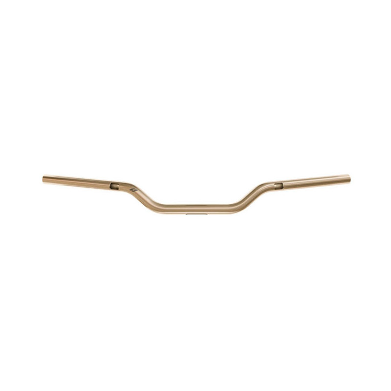 Kraus, KR Low Bar Handlebar 1". Stainless Gold