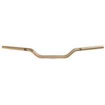 Kraus, KR Low Bar Handlebar 1". Stainless Gold