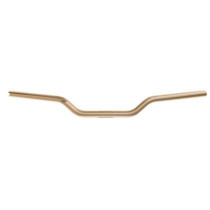 Kraus, KR Low Bar Handlebar 1". Stainless Gold