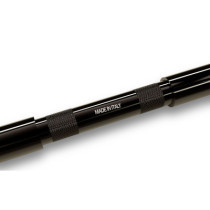 HANDLEBAR BULL 10 BLACK CHROME