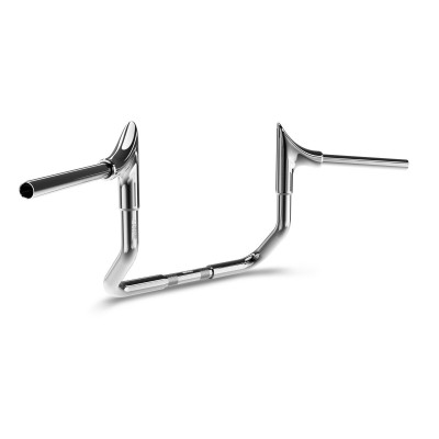 HANDLEBAR BULL 12 CHROME