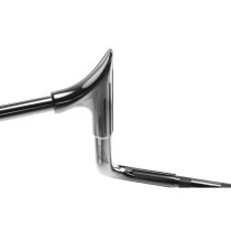HANDLEBAR BULL 12 CHROME