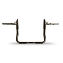 HANDLEBAR BULL 12 BLACK CHROME