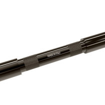 HANDLEBAR BULL 12 BLACK CHROME
