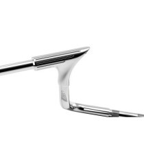 HANDLEBAR EAGLE 10 CHROME