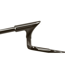 HANDLEBAR EAGLE 10 BLACK CHROM