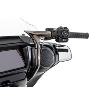 HANDLEBAR EAGLE 12 BLACK CHROM