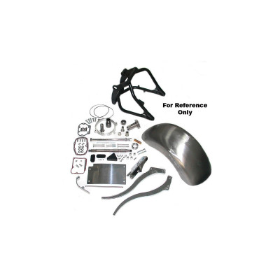  Transmission/Primary Alum Spacer - Lower 