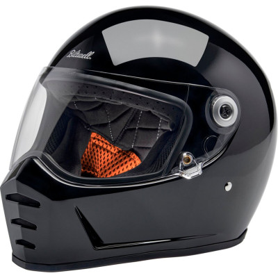 HELMET LANESPLTR G BLK SM